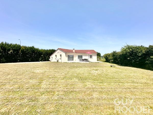 Maison contemporaine de 106 m² proche d'ORTHEZ