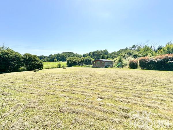 Maison contemporaine de 106 m² proche d'ORTHEZ