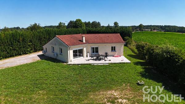 Maison contemporaine de 106 m² proche d'ORTHEZ