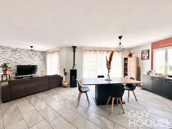 Maison contemporaine de 106 m² proche d'ORTHEZ