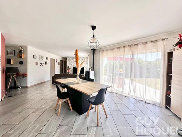 Maison contemporaine de 106 m² proche d'ORTHEZ