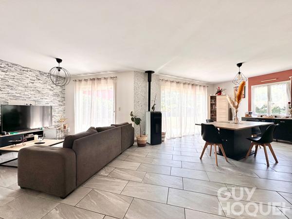 Maison contemporaine de 106 m² proche d'ORTHEZ