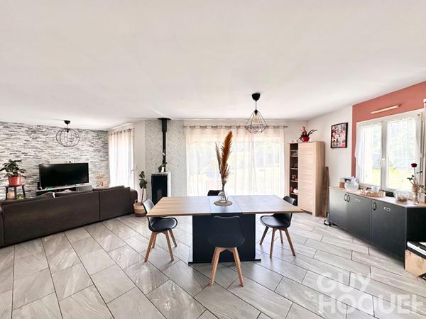 Maison contemporaine de 106 m² proche d'ORTHEZ