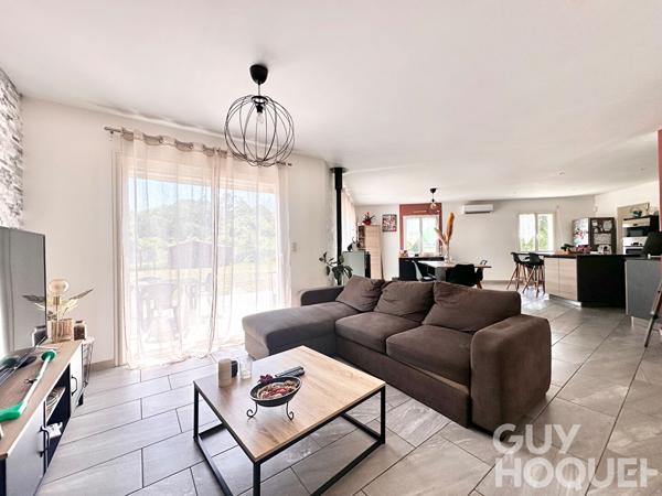 Maison contemporaine de 106 m² proche d'ORTHEZ