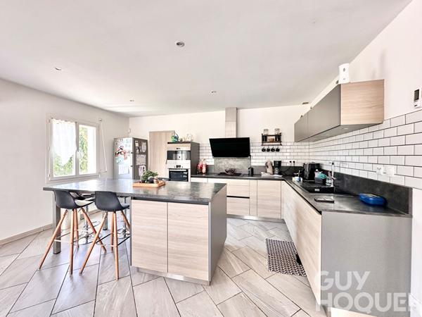 Maison contemporaine de 106 m² proche d'ORTHEZ