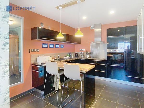 Achat maison Hennebont - 5 pièce(s) - 173 m² - 451 500 €