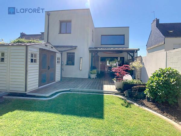 Achat maison Hennebont - 5 pièce(s) - 173 m² - 451 500 €
