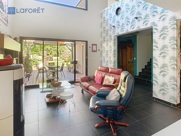 Achat maison Hennebont - 5 pièce(s) - 173 m² - 451 500 €