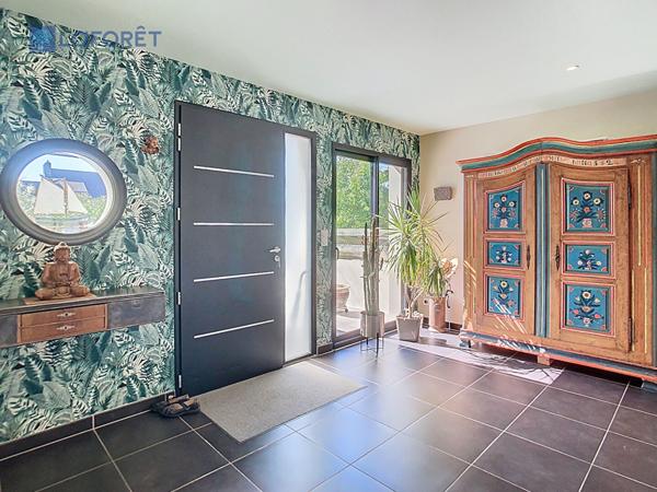 Achat maison Hennebont - 5 pièce(s) - 173 m² - 451 500 €