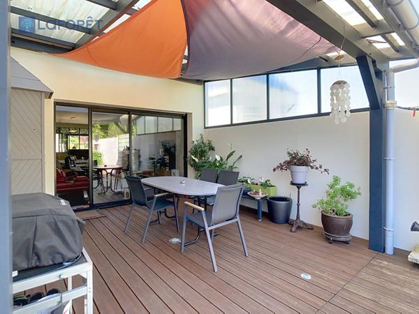 Achat maison Hennebont - 5 pièce(s) - 173 m² - 451 500 €