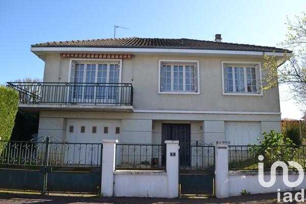 Maison traditionnelle 6 pièces de 143 m² à Panazol (87350)