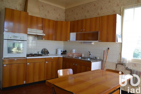 Maison traditionnelle 6 pièces de 143 m² à Panazol (87350)