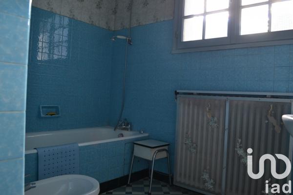 Maison traditionnelle 6 pièces de 143 m² à Panazol (87350)