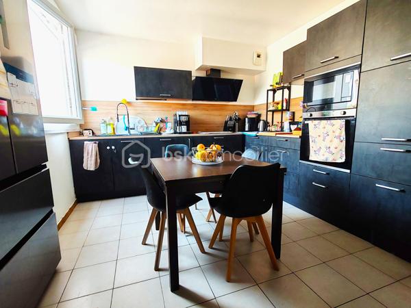Appartement de 101,36 m²