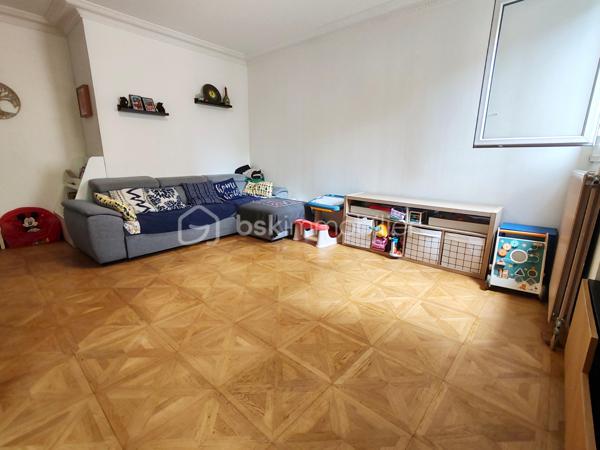 Appartement de 101,36 m²