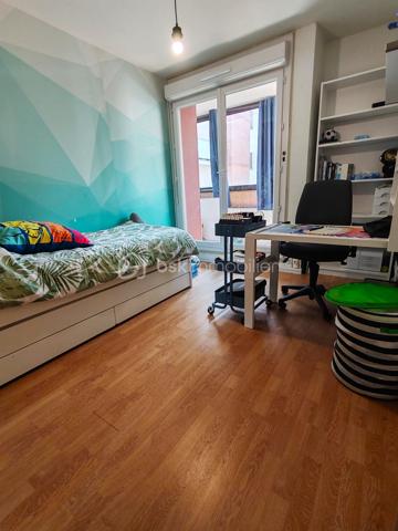 Appartement de 101,36 m²