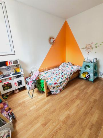 Appartement de 101,36 m²