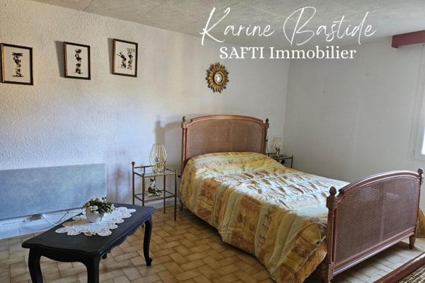 Jolie maison de campagne