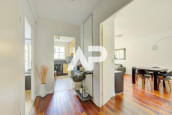 Appartement Rueil Malmaison 3 pièce(s) 82.49 m2 485 000 € **  - Référence  19883