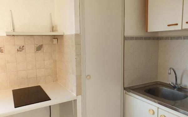 Appartement à louer    1 pièce • 24,86 m2 Moissy-Cramayel