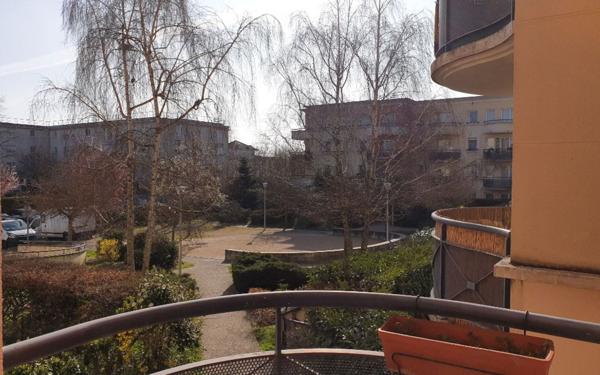 Appartement à louer    1 pièce • 24,86 m2 Moissy-Cramayel