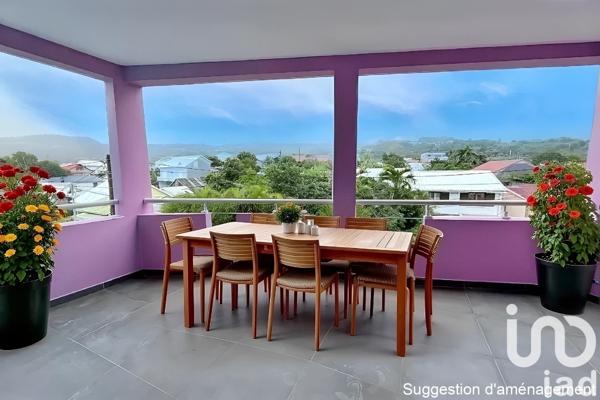 Appartement à vendre 2 pièces 61 m² Saint-Joseph