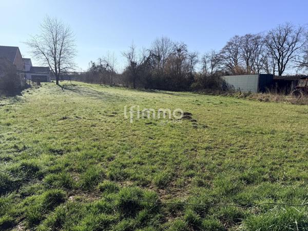 Vente terrain à Batir 57220 Roupeldange