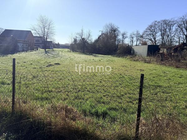Vente terrain à Batir 57220 Roupeldange