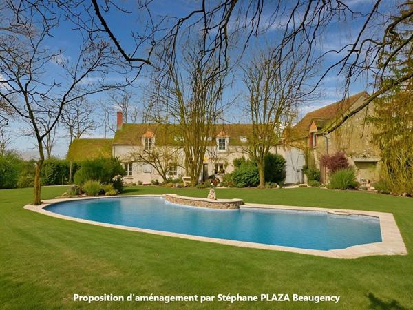 Vente Maison 11 pièces 280 m2 à Beaugency