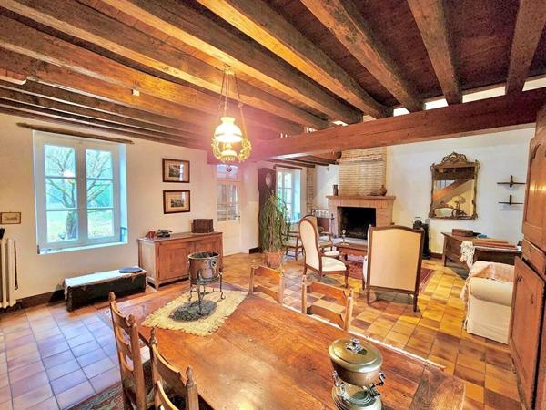 Vente Maison 11 pièces 280 m2 à Beaugency