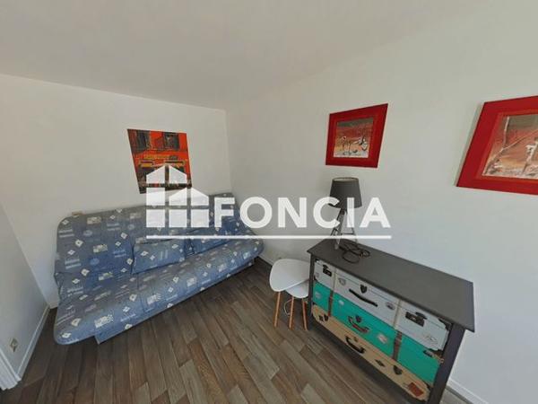 Location Studio meublé 19.91 m² - RUE ANDRE GABARET La Rochelle 17000