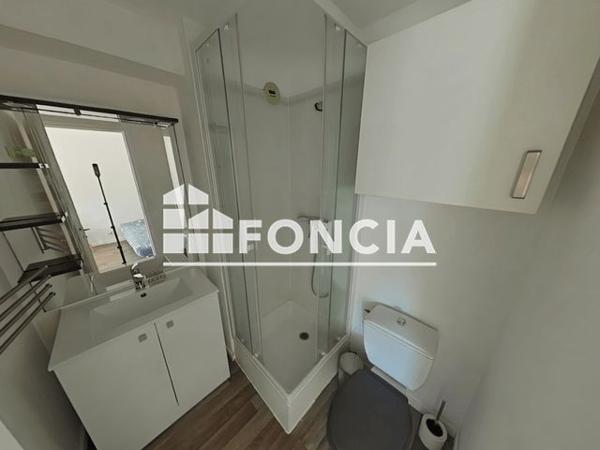 Location Studio meublé 19.91 m² - RUE ANDRE GABARET La Rochelle 17000