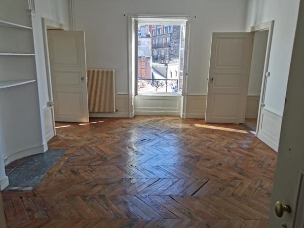 Appartement 4 pièce(s) 3 chambre(s) 105 m²