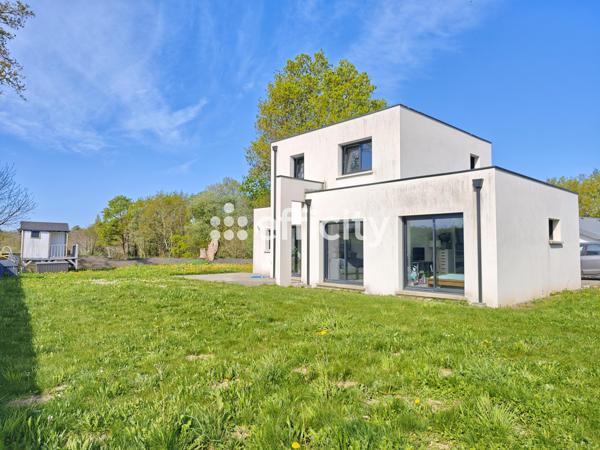 Maison 6 pièces - 126 m²