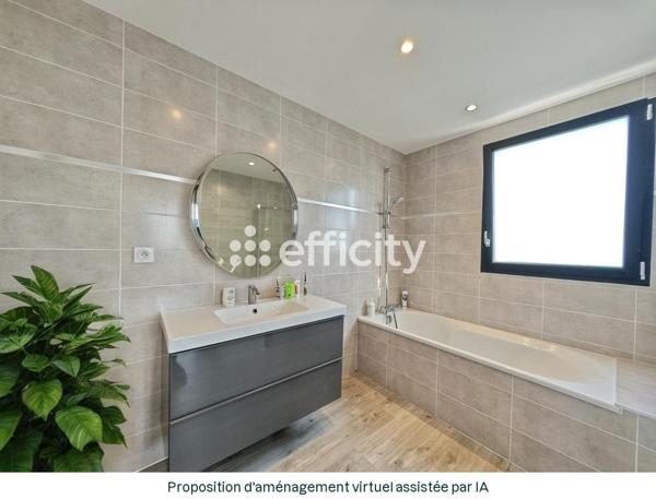 Maison 6 pièces - 126 m²