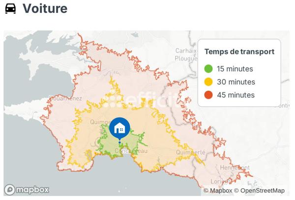 Maison 6 pièces - 126 m²