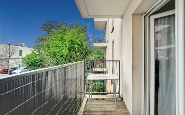 Appartement à vendre    2 pièces • 40,80 m2 Rezé