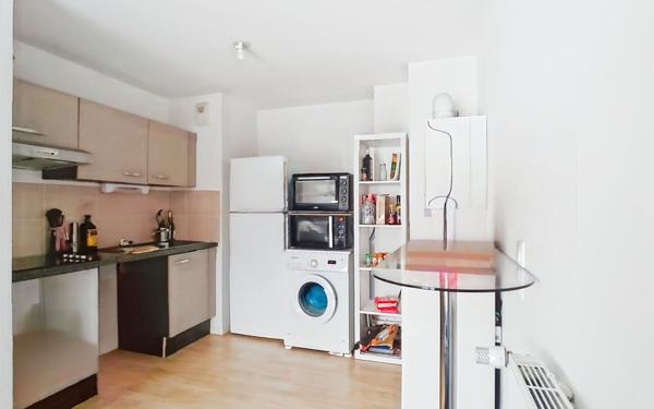 Appartement à vendre    2 pièces • 40,80 m2 Rezé