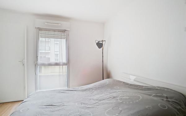 Appartement à vendre    2 pièces • 40,80 m2 Rezé