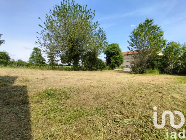 Terrain à vendre 697 m² Bourgoin-Jallieu