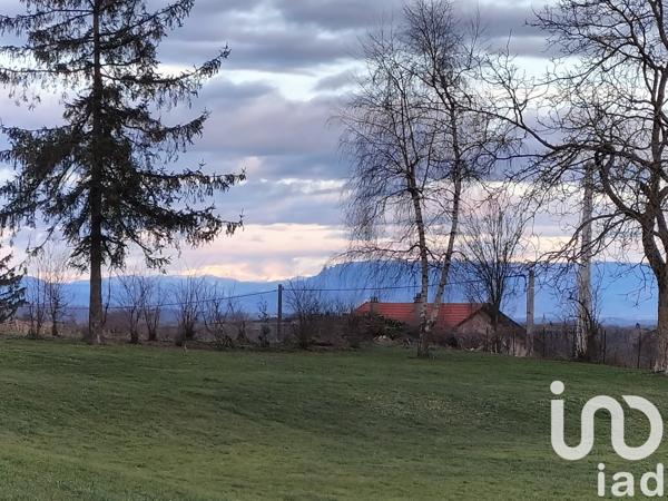 Terrain à vendre 697 m² Bourgoin-Jallieu