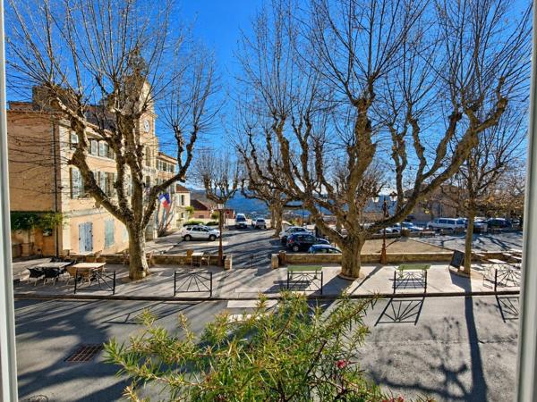 APPARTEMENT LUMINEUX -  2 PIECES avec VUE DEGAGEE
