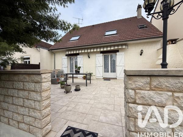 Maison à vendre 5 pièces 115 m² Villeparisis