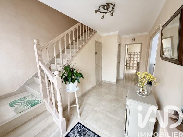 Maison à vendre 5 pièces 115 m² Villeparisis