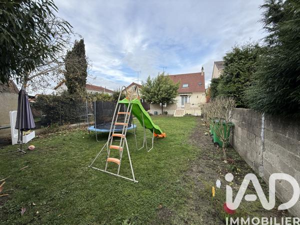 Maison à vendre 5 pièces 115 m² Villeparisis