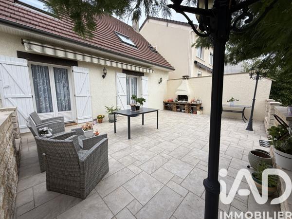 Maison à vendre 5 pièces 115 m² Villeparisis