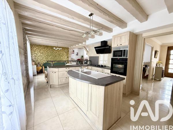 Maison à vendre 5 pièces 115 m² Villeparisis