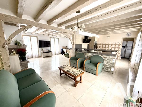 Maison à vendre 5 pièces 115 m² Villeparisis