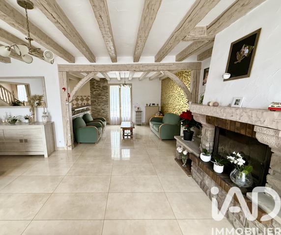 Maison à vendre 5 pièces 115 m² Villeparisis