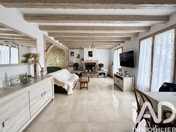 Maison à vendre 5 pièces 115 m² Villeparisis